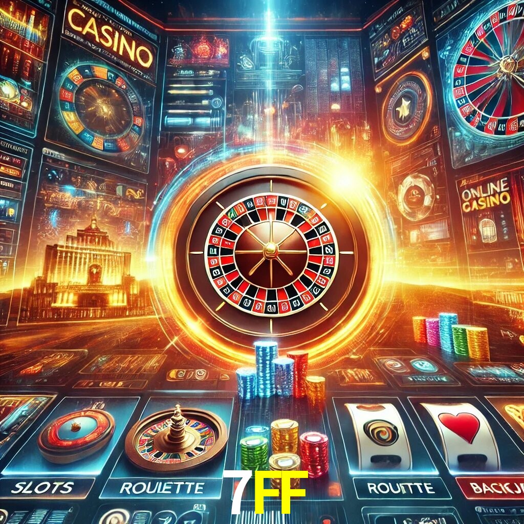 Visão geral dos jogos no 7FF