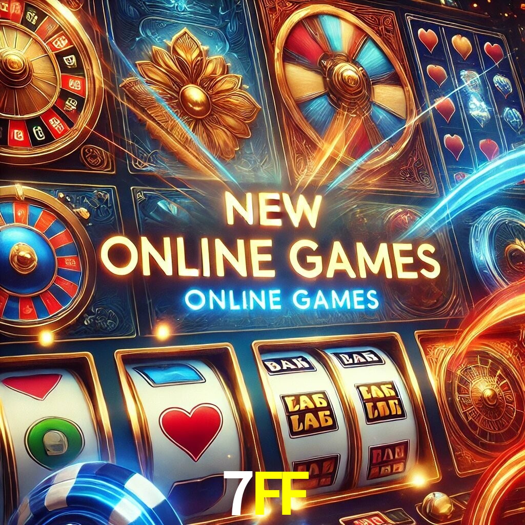Novos Jogos no 7FF
