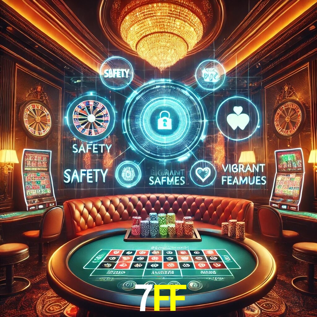Por Que Jogar no 7FF?