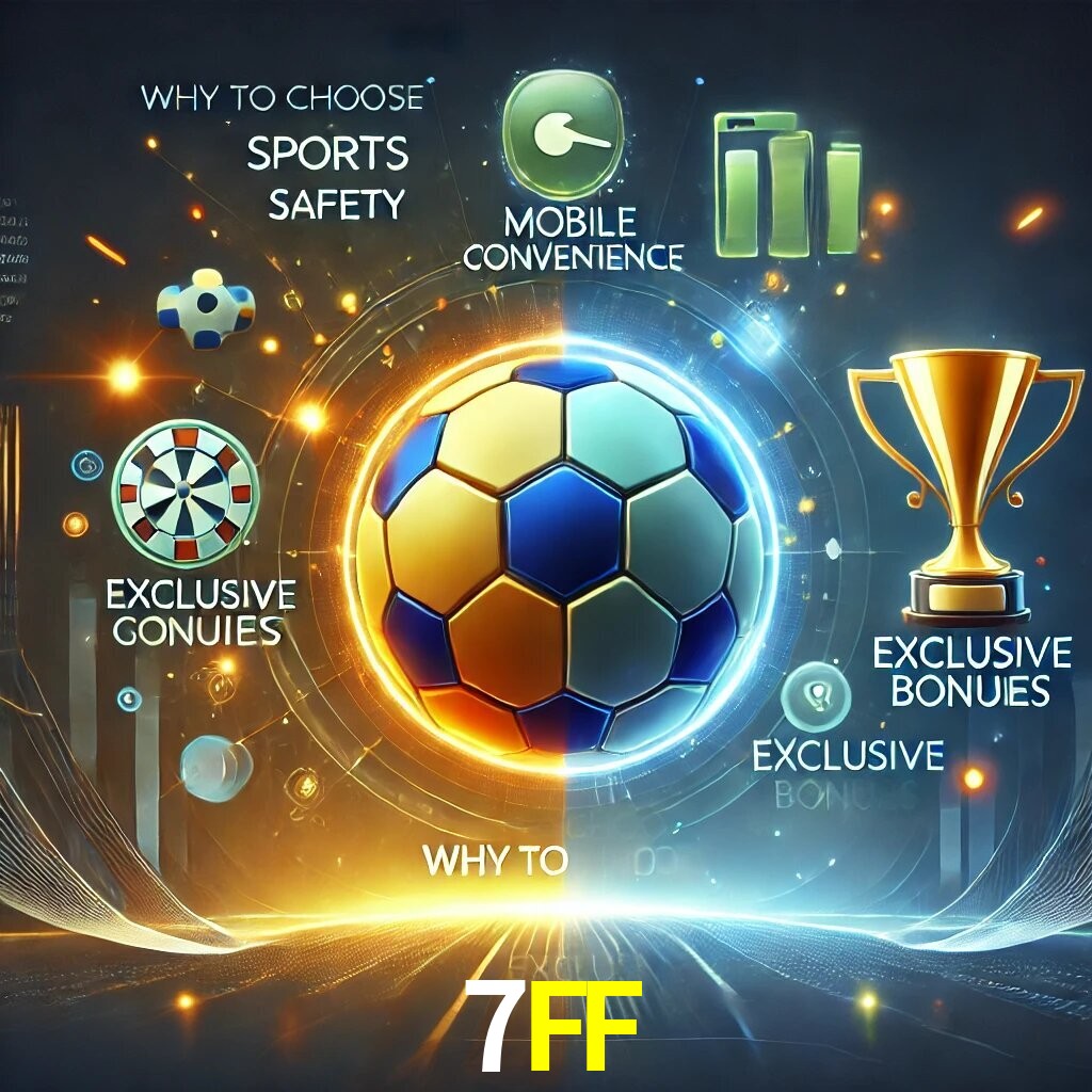 Por Que Escolher o 7FF?