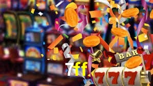 Bônus Generosos e Exclusivos no 7ff para Você!