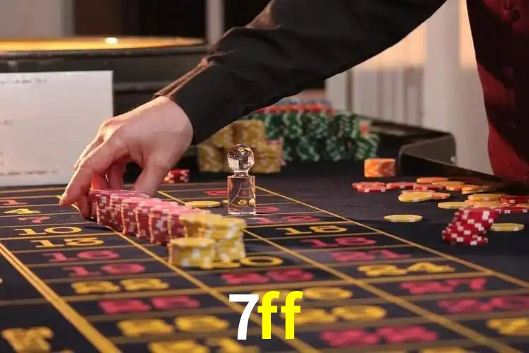 Descubra a Magia dos Jogos de Arcade no 7ff