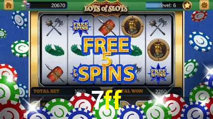 Descubra o Mundo do Cassino Online com 7ff