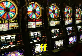 A Emoção da Loteria na 7ff: Uma Chance de Mudança de Vida