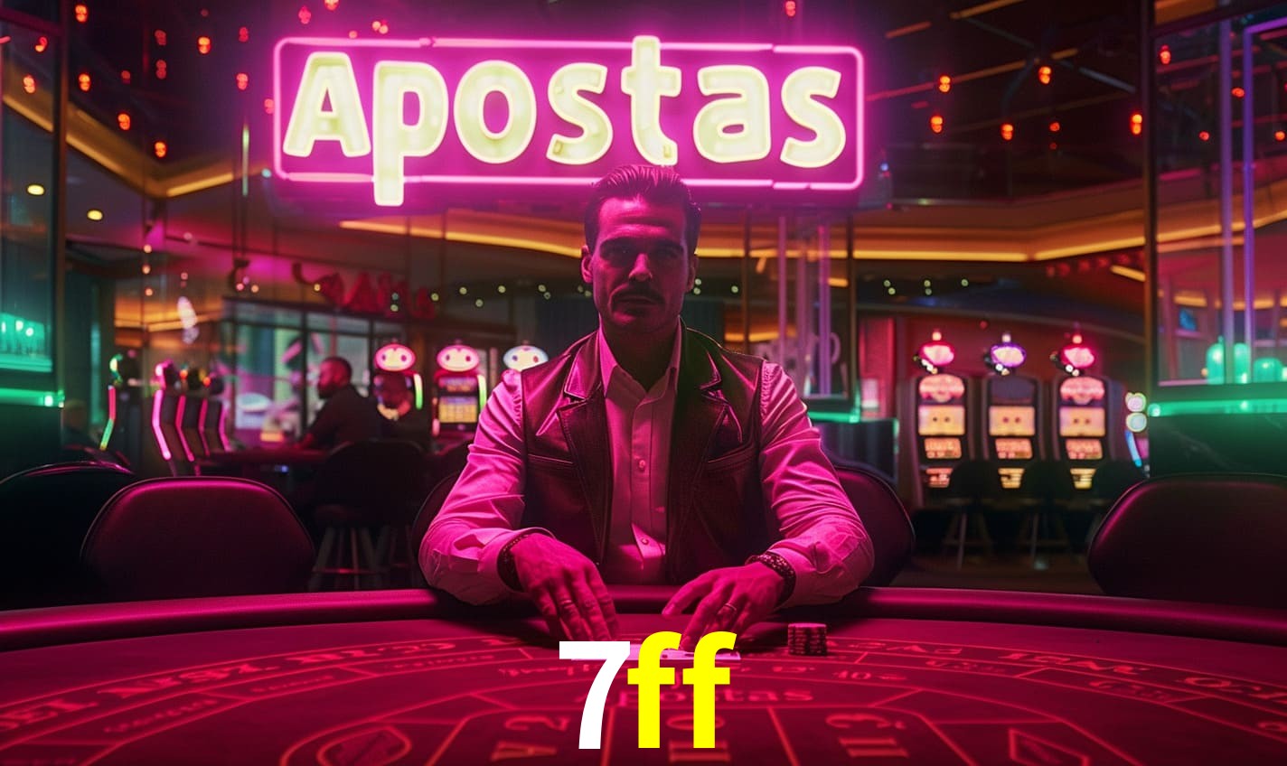 A Popularidade dos Caça-Níqueis no 7ff