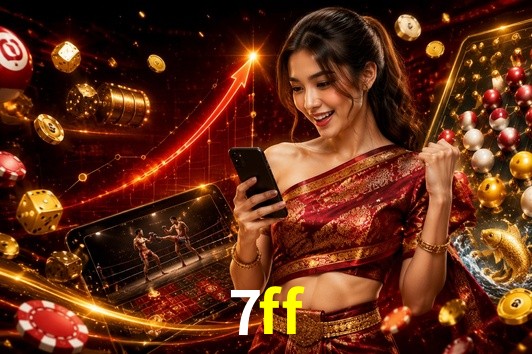 APP oficial da 7ff para mobile